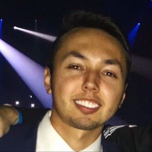 Meet your Posher, Chris